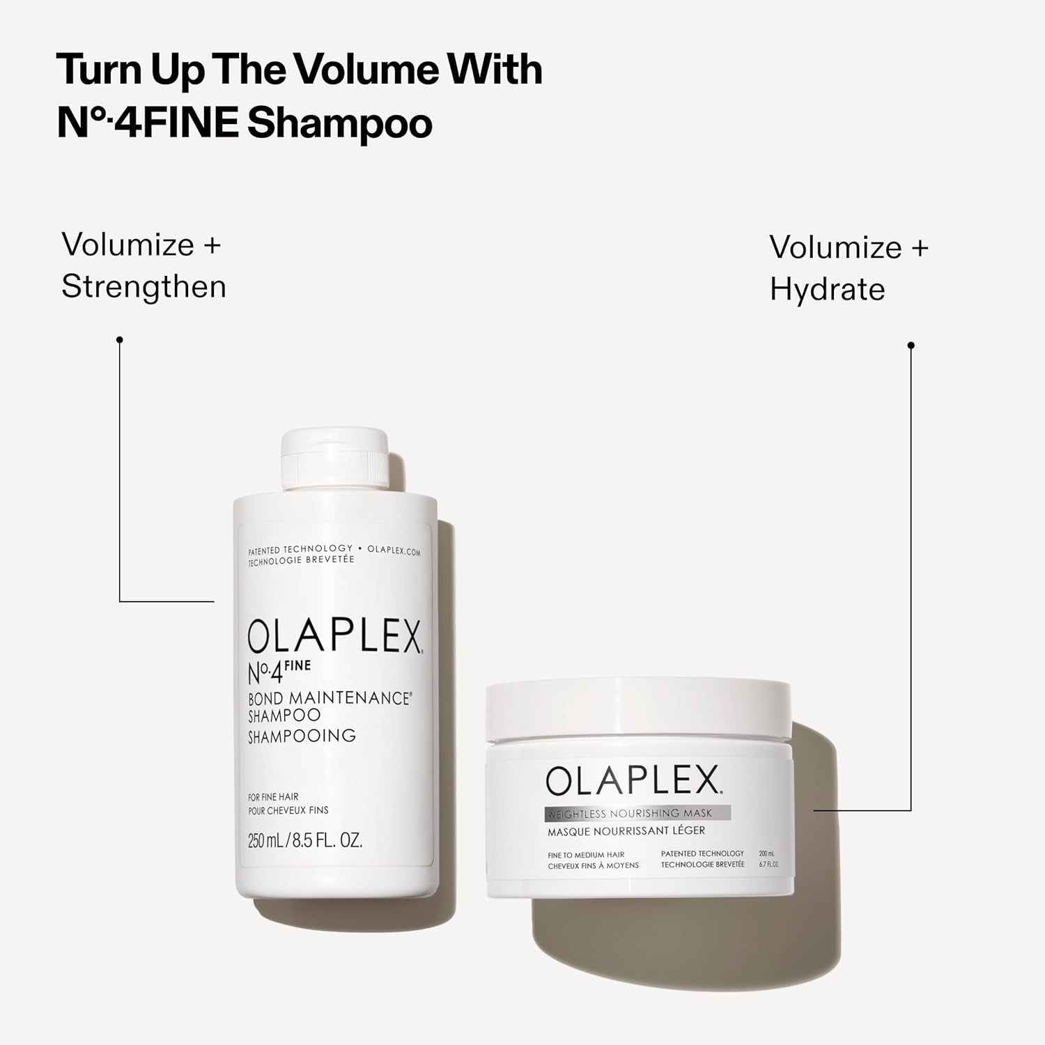 Olaplex Weightless Nourishing Mask 6.7 fl oz / 200 mL