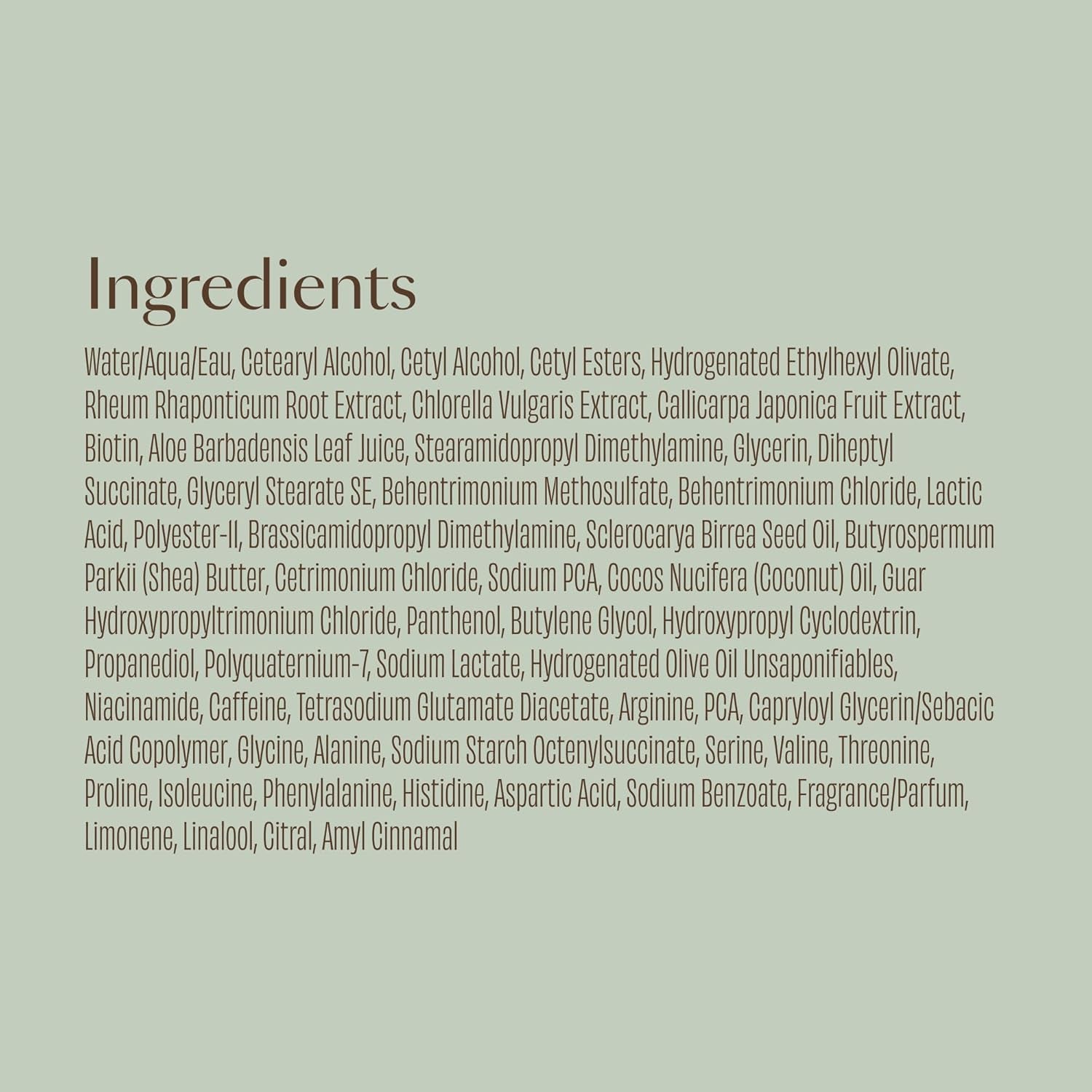 GRO+ Advanced Balancing Conditioner | Hydrates the Scalp, Nourishes and Softens Hair | for Severe Signs of Thinning | Color Safe, Vegan, Cruelty-Free, Formulated without Silicones (8 Fl Oz)
