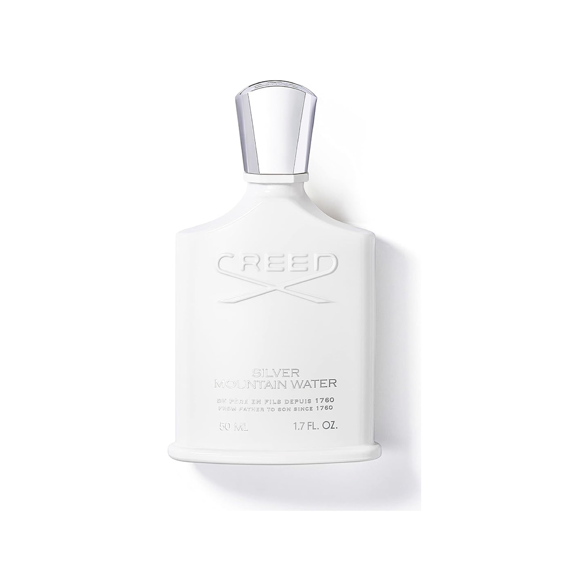 Creed Silver Mountain Water