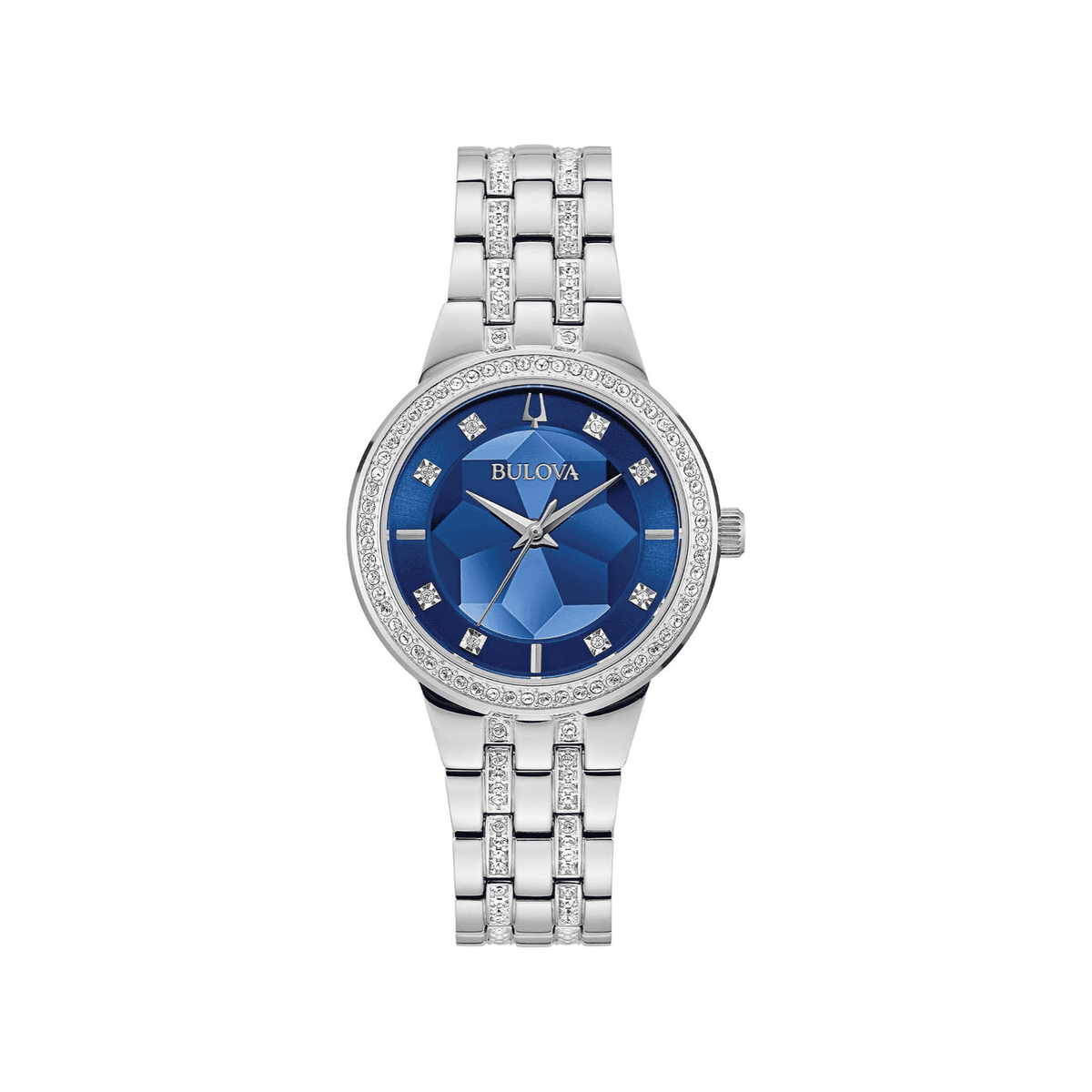 Bulova Crystal Phantom Watch