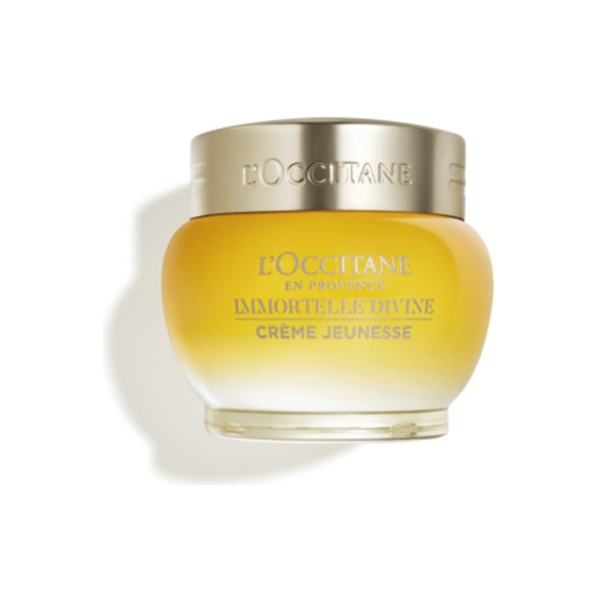 L'Occitane Immortelle Divine Cream