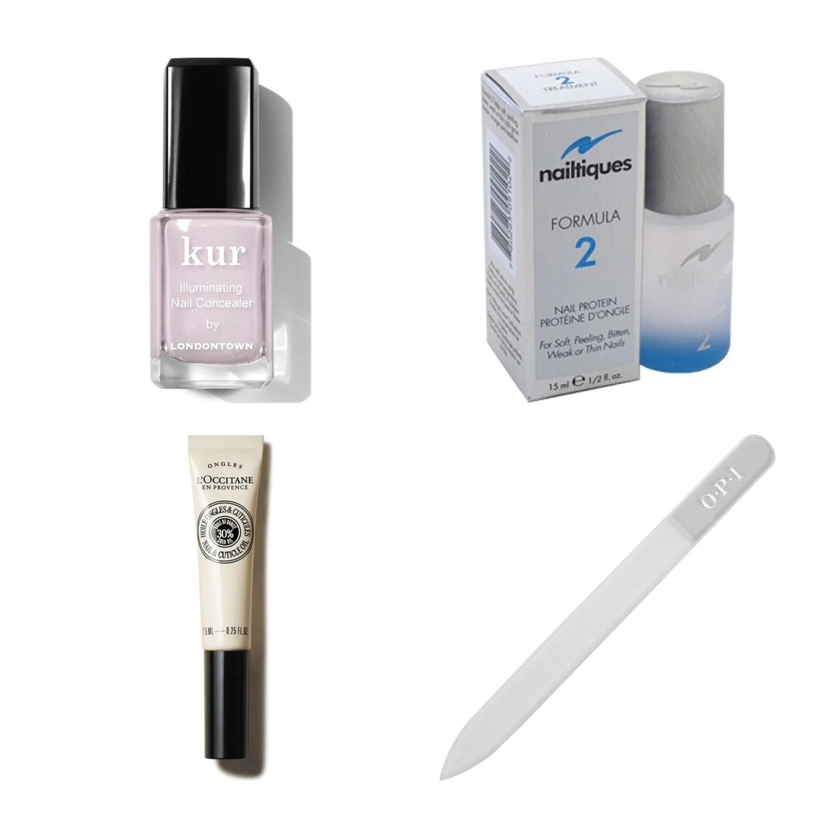 Healthy Nails Treatment Set
