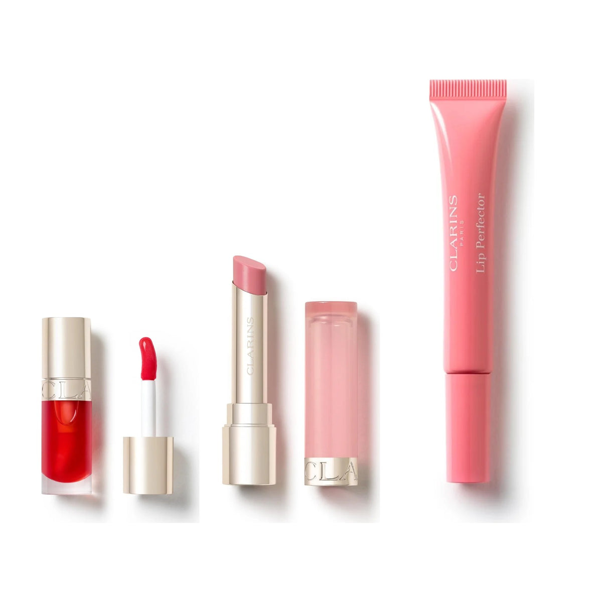 Clarins Lip Comfort Trio