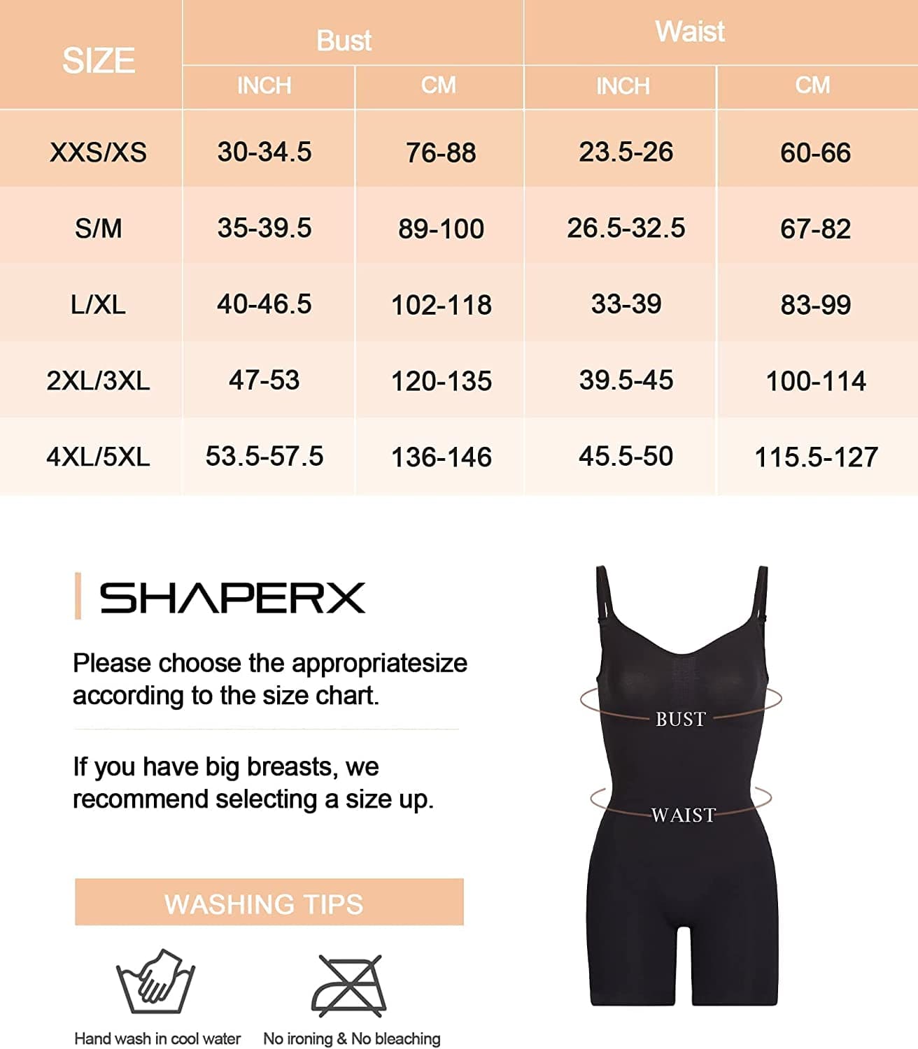 Shapewear for Women Tummy Control Bodysuit Mid Thigh Butt Lifter Body Shaper Shorts