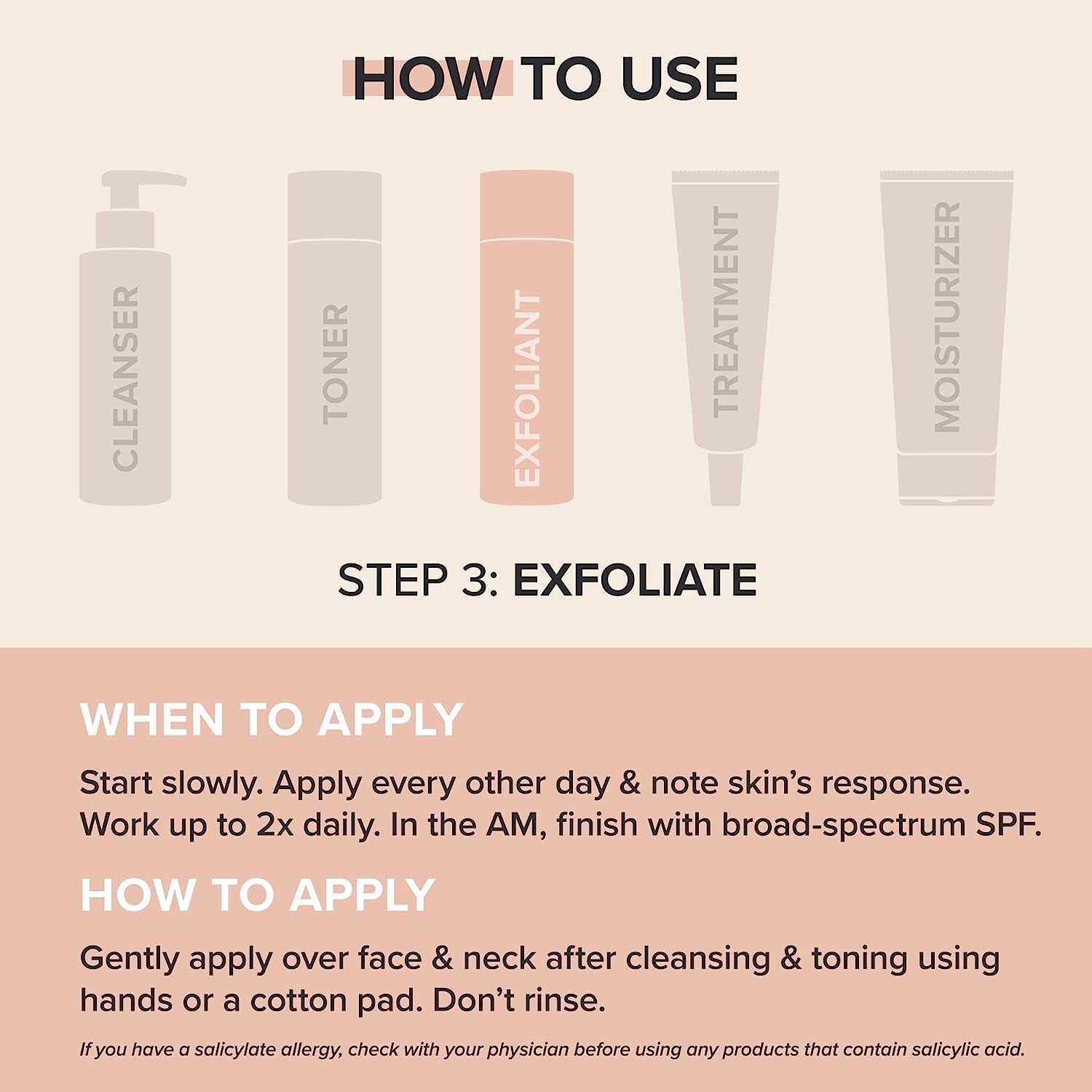 Paulas Choice--Skin PERFECTING 2% BHA Liquid Salicylic Acid Exfoliant--Facial Exfoliant for Blackheads, Enlarged Pores, Wrinkles & Fine Lines, 4 Oz Bottle