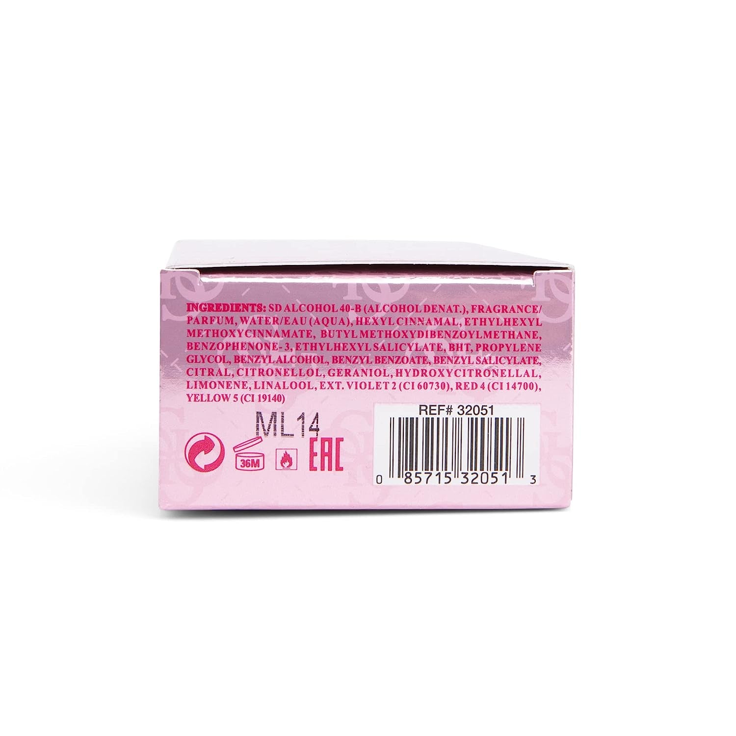Eau De Parfum Spray for Women, 2.5 Fluid Ounce