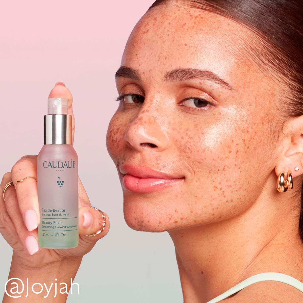 Beauty Elixir Face Mist: Toner That Tightens Pores + Reduces Dullness + Sets Makeup