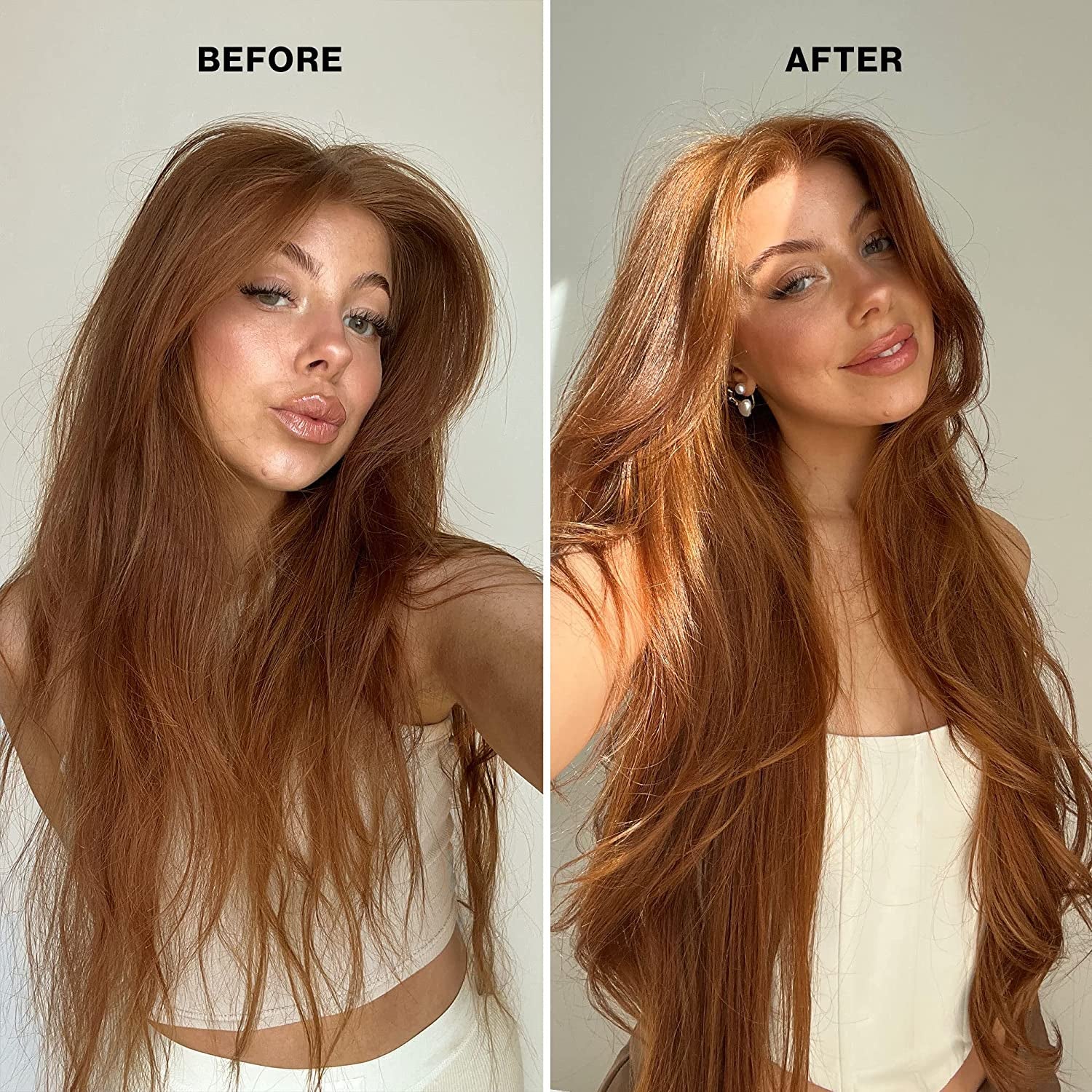 Pure Volume Conditioner | for Flat, Fine, Color-Treated Hair | Restores Volume & Movement | Sulfate-Free | Vegan