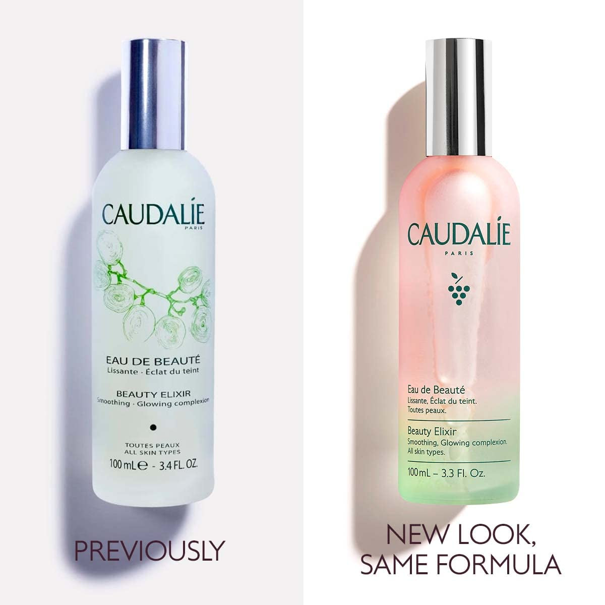 Beauty Elixir Face Mist: Toner That Tightens Pores + Reduces Dullness + Sets Makeup