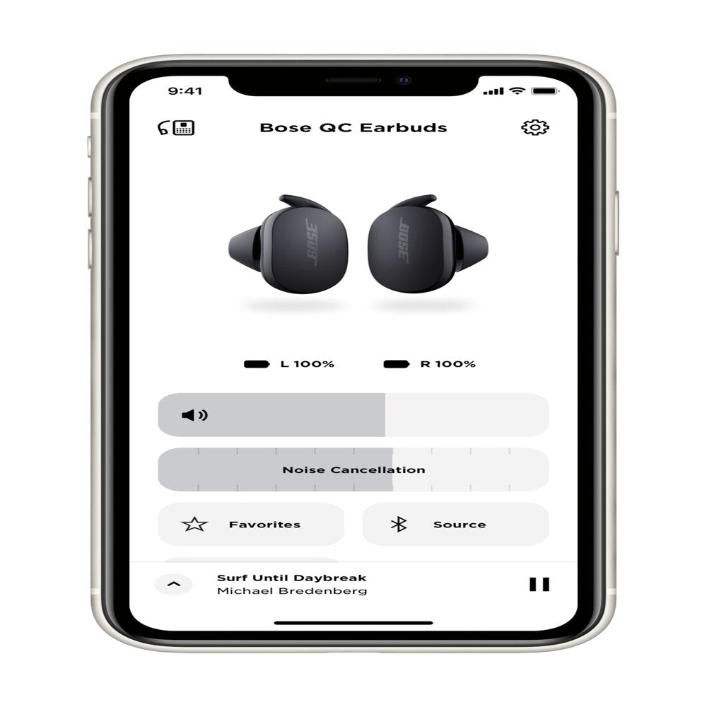 Quietcomfort Earbuds Noise Cancelling True Wireless Bluetooth Headphones