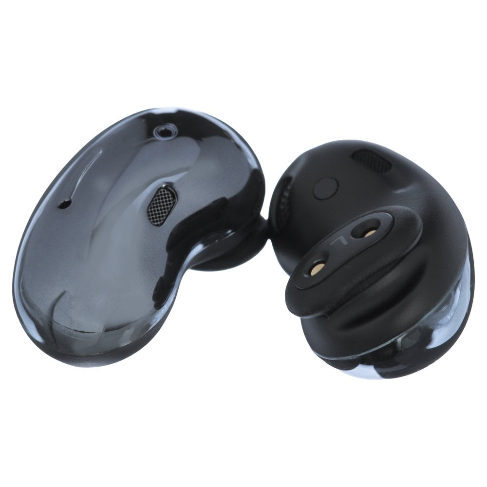 Galaxy Buds Live, Mystic Black (Charging Case Included)