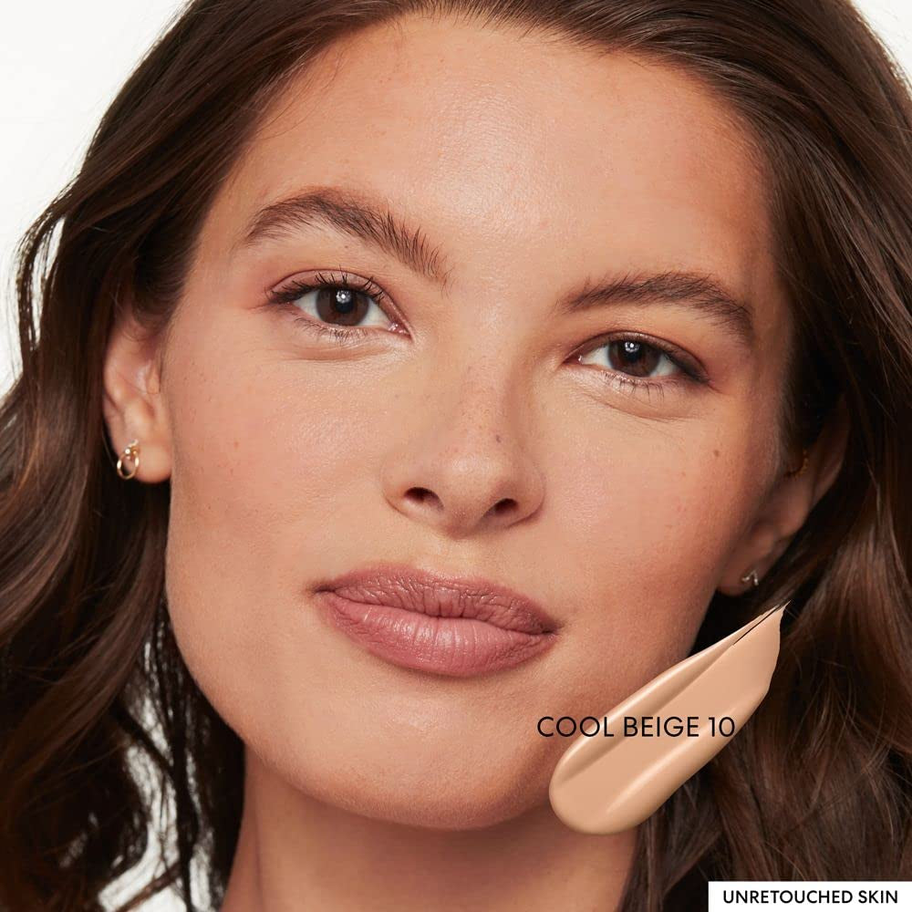 Barepro Performance Wear Liquid Foundation Broad Spectrum SPF 20, Silk 14, 1.0 Fl.Oz.