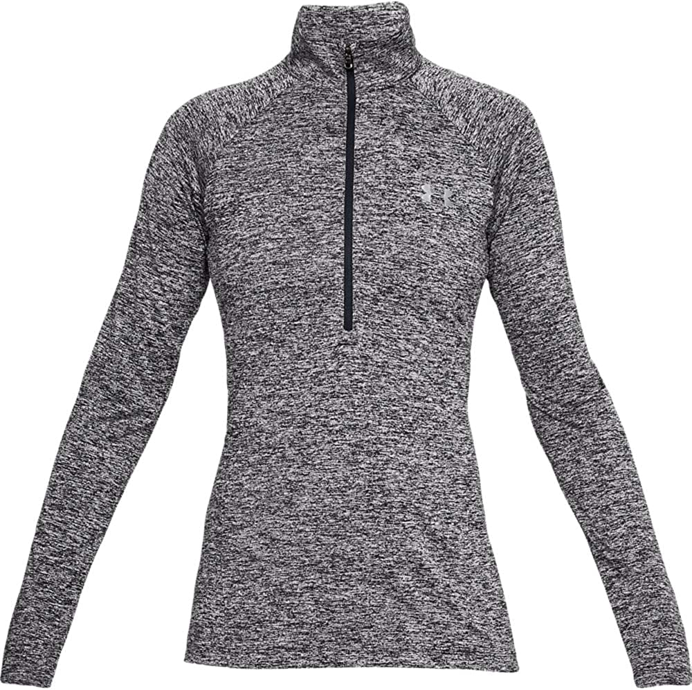 Women'S Tech Twist ½ Zip Long Sleeve Pullover