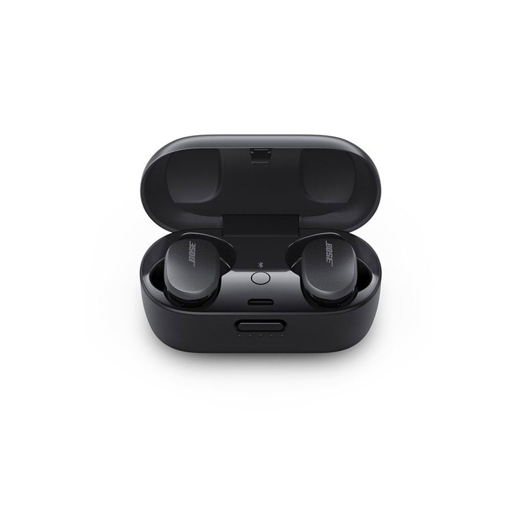 Sport Earbuds True Wireless Bluetooth Headphones, Black