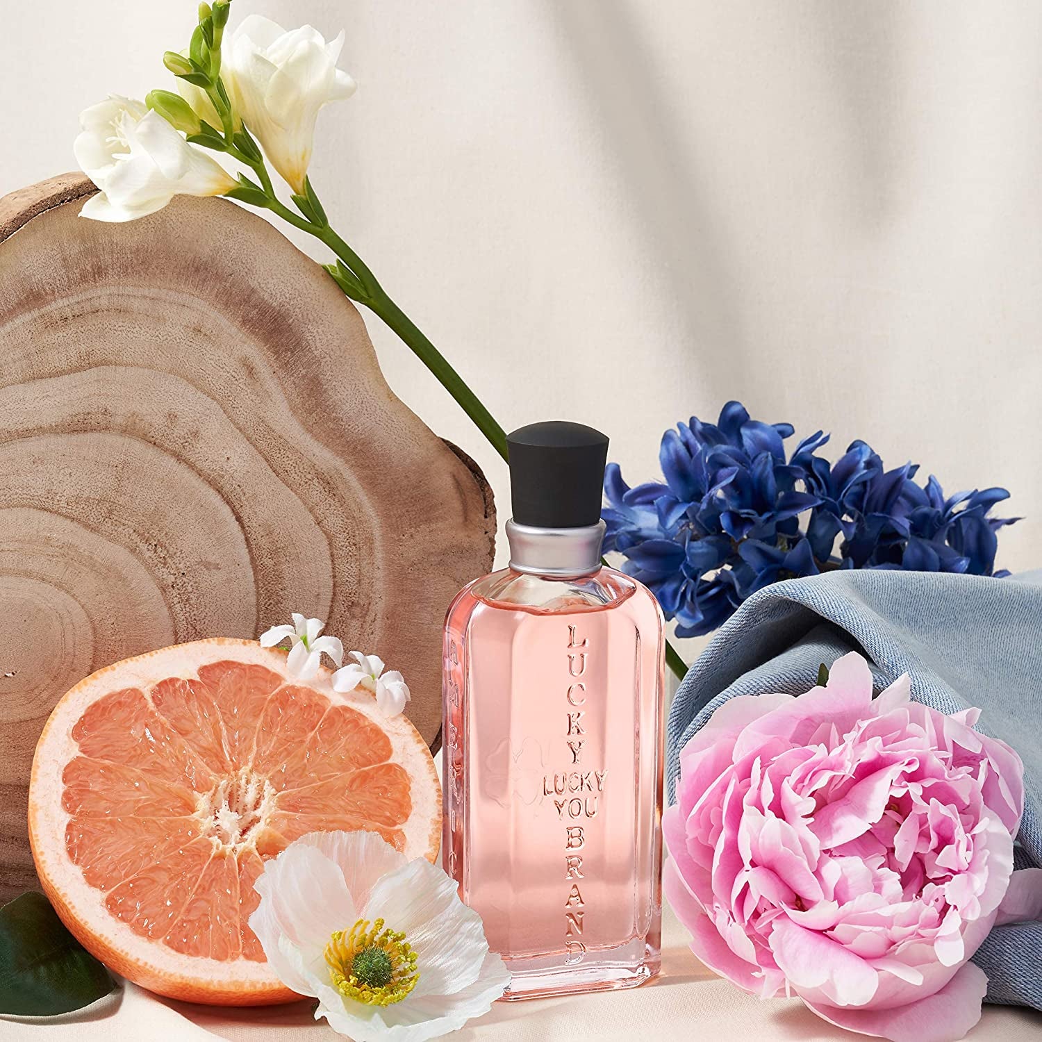 Women'S Perfume Fragrance by You, Eau De Toilette Spray, Day or Night with Fresh Flower Citrus Scent, 3.4 Fl Oz