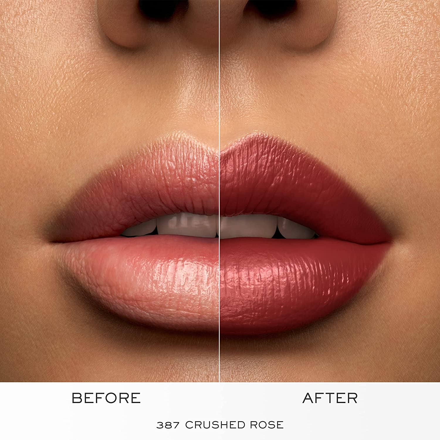 L'Absolu Rouge Hydrating Cream Lipstick - Long-Wear - Satin Finish