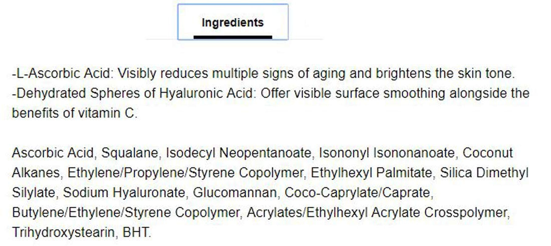 Facial Treatment Set! Includes Vitamin C Cream, Hyaluronic Acid Serum and Niacinamide Serum! Brightens, Hydrates and Reduces Skin Blemishes! Vegan, Paraben Free & Cruelty Free!