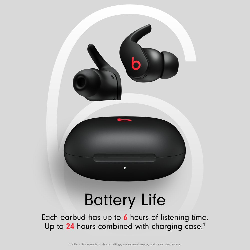 Beats Fit Pro True Wireless Earbuds — Beats Black