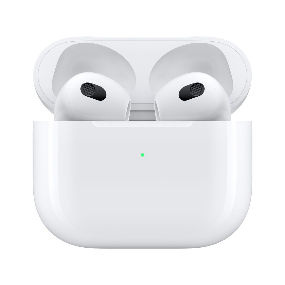 Airpods (3Rd Generation) with Magsafe Charging Case