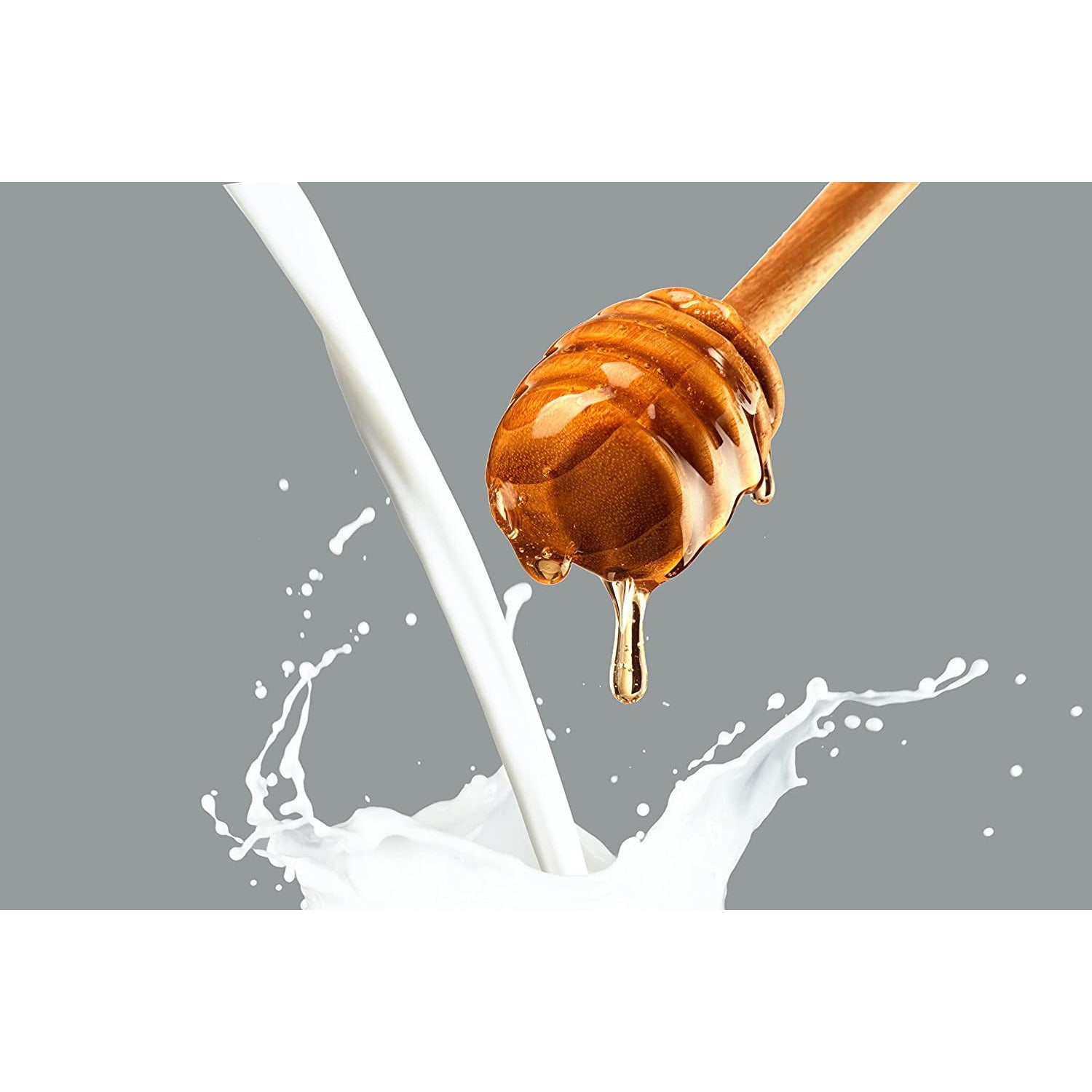 Naturale Revitalizing- Hydrating Oil for Repaired Cuticles Overnight - Remedy for Damaged Skin and Thin Nails - Paraben /Cruelty-Free Formula - Milk and Honey - 2.5 Oz