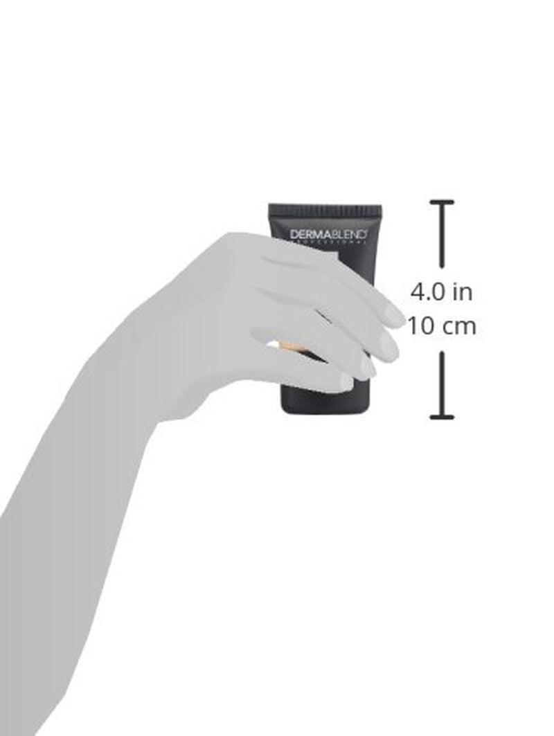 Smooth Liquid Camo Foundation for Dry Skin with SPF 25, Medium Coverage Foundation and Hydrating Makeup
