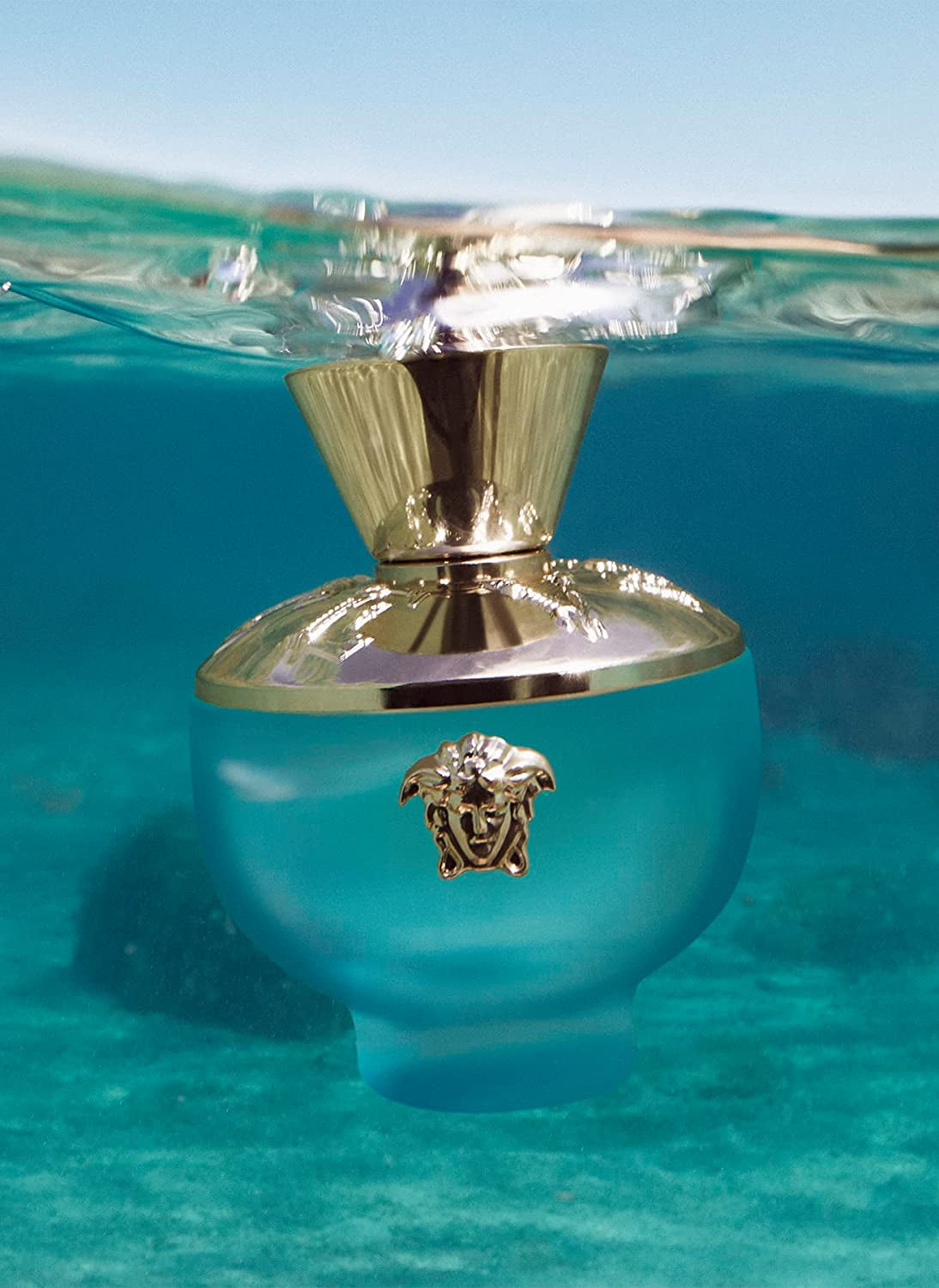 Dylan Turquoise Pour Femme Women EDT Spray 3.4 Oz