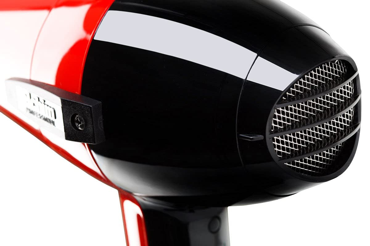 Classic 2001 High Pressure Hair Dryer - 1875 Watt Quick Dry Professional Salon Blow Dryer