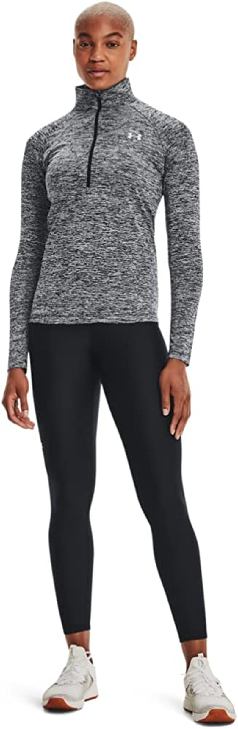 Women'S Tech Twist ½ Zip Long Sleeve Pullover