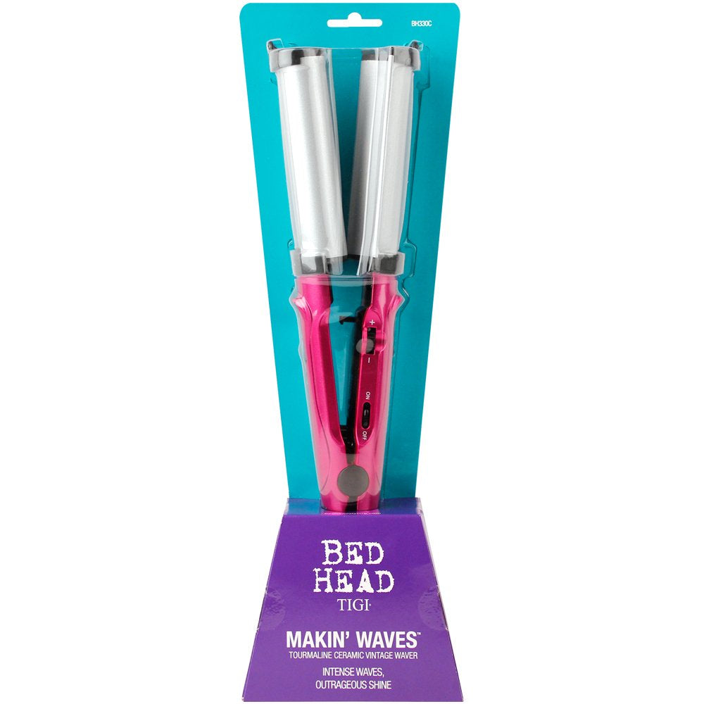 Bed Head Making Waves Hair Waver | for Vintage to S Loose Waves