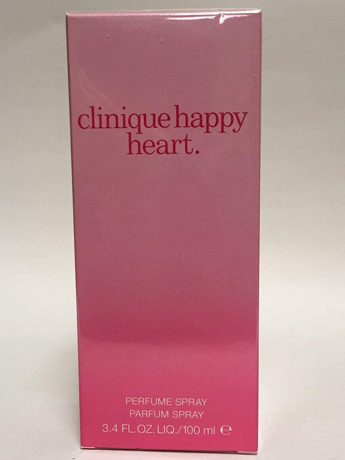 New Item HAPPY HEART PERFUME SPRAY 3.4 OZ HAPPY HEART/ PERFUME SPRAY 3.4 OZ (W)