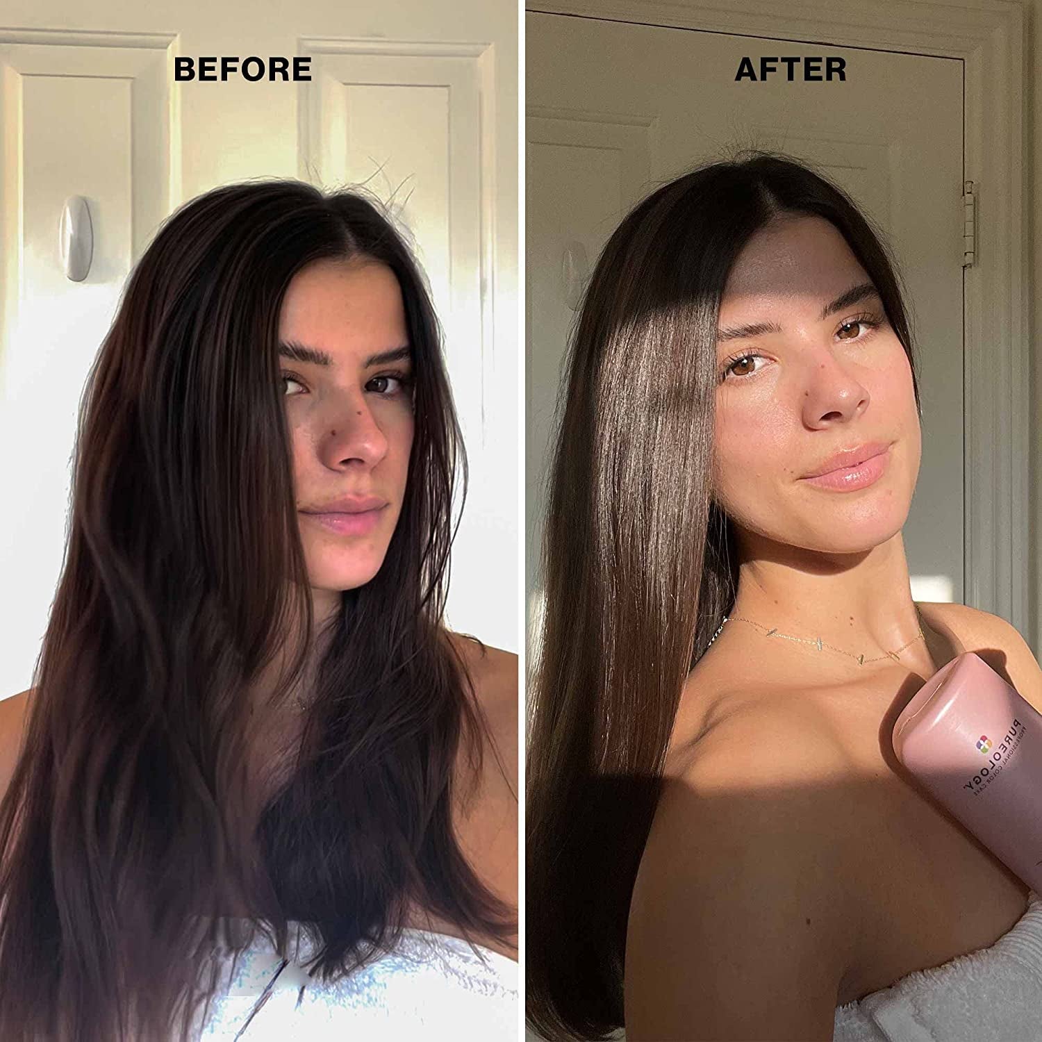 Pure Volume Conditioner | for Flat, Fine, Color-Treated Hair | Restores Volume & Movement | Sulfate-Free | Vegan