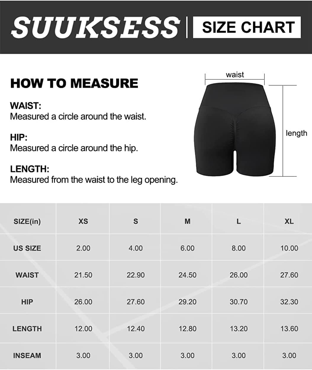 Women Seamless Booty Shorts Butt Lifting High Waisted Workout Shorts