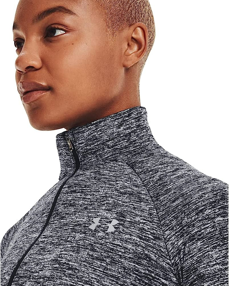 Women'S Tech Twist ½ Zip Long Sleeve Pullover