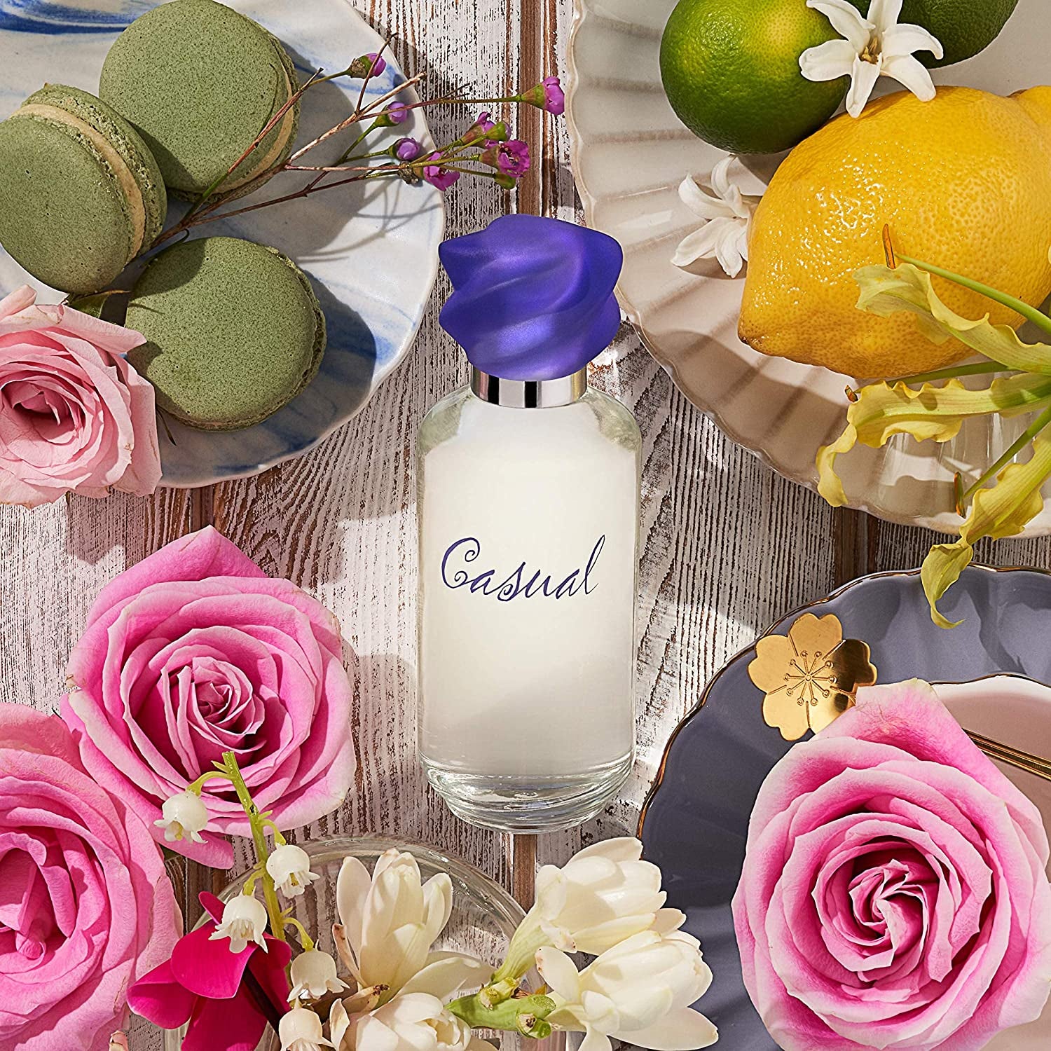 Women'S Perfume, Fragrance by , Day or Night Scent, Eau De Parfum, CASUAL, 3.4 Fl Oz
