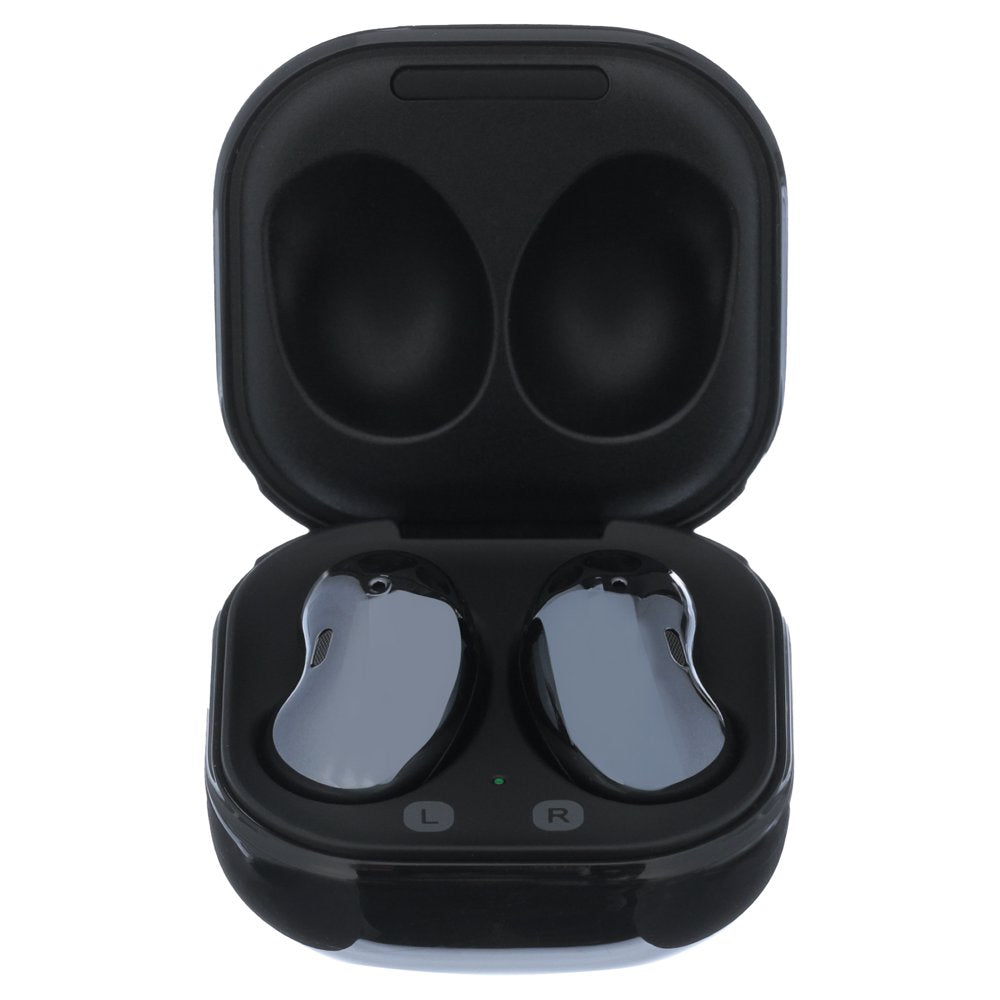 Galaxy Buds Live, Mystic Black (Charging Case Included)
