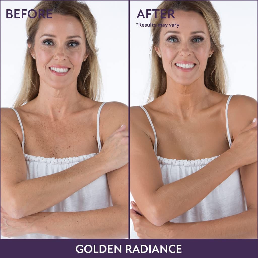 Body Coverage Perfector 2.5 Oz/ 74Ml (Natural Radiance) - Waterproof Leg and Body Makeup for Tattoo Cover up and More - the Best Tattoo Cover up Leg Makeup