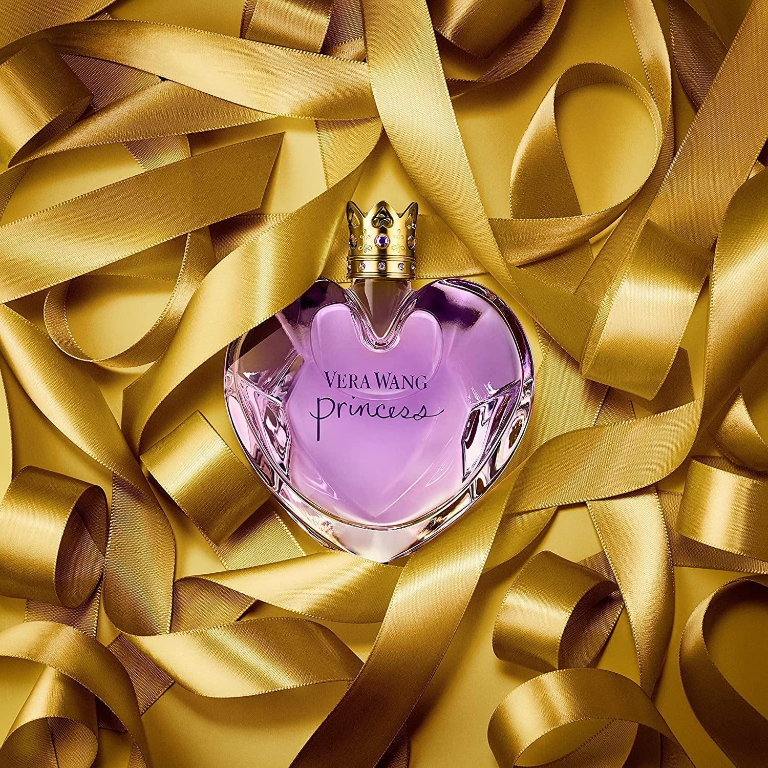 Vera Wang Princess Eau De Toilette Spray for Women, Vanilla, 3.4 Fl Ounce