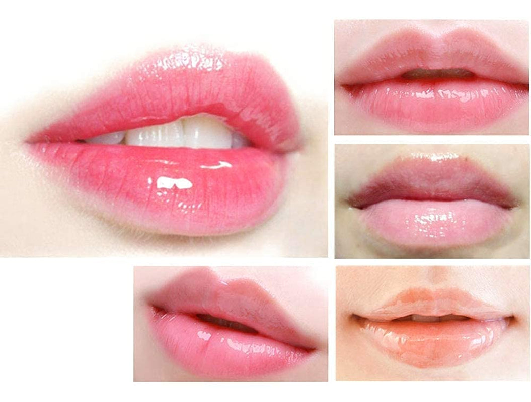 CARENEL Lip Sleeping Mask 5G ( 3 Set ) - Korean Skin Care Maintaining Moist Lips All Day Long - Lip Gloss and Moisturizers Cream Long Lasting - Night Treatments Lip Balm Chapped for Cracked Lips, Dry Lips, Wrinkles Lips for Girls, Women and Men