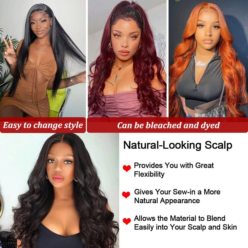 Long Body Wave Bundles Human Hair 32 Inch 100% Unprocessed 12A Brazilian Virgin Human Hair Bundles Body Wave Natural Black Color
