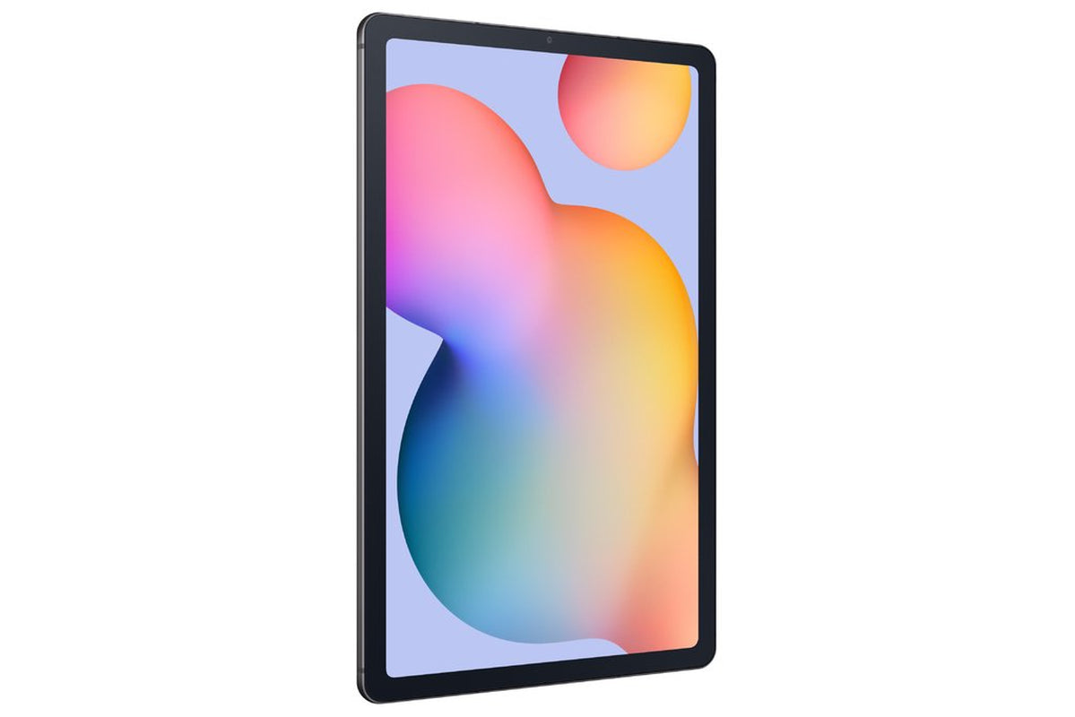 Galaxy Tab S6 Lite (2022), 10.4" Tablet 64GB (Wi-Fi), S Pen Included, Oxford Gray