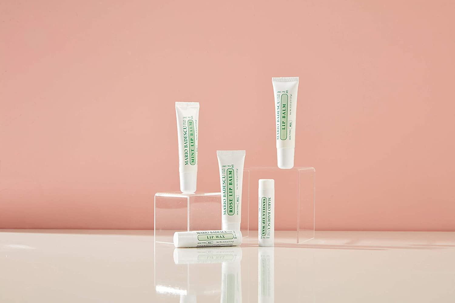 Moisturizing Lip Balm for Dry Cracked Lips, Infused with Coconut Oil and Shea Butter, Ultra-Nourishing Lip Care Moisturizer for Soft, Smooth and Supple Lips