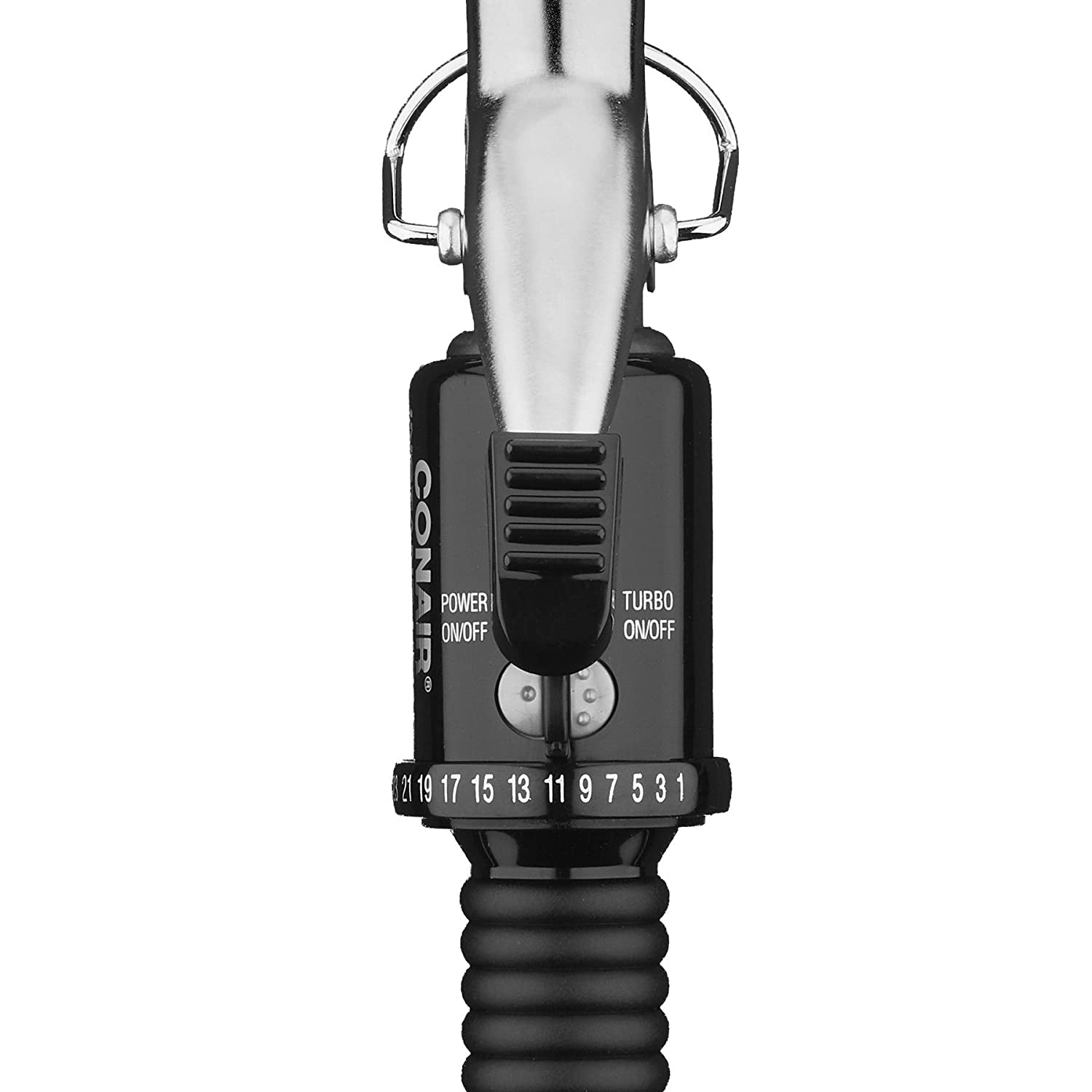 Instant Heat 1 1/2-Inch Curling Iron, 1 ½ Inch Barrel Produces Soft Waves – for Use on Medium and Long Hair