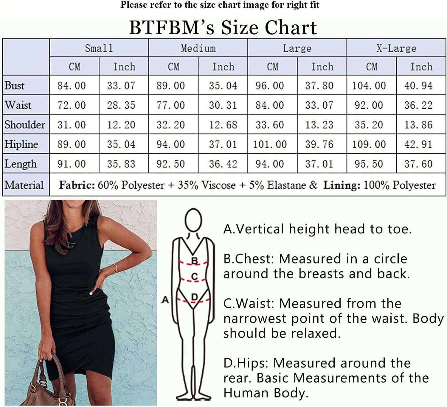 Women 2023 Summer Sleeveless Tank Dresses Crew Neck Slim Fit Short Casual Ruched Bodycon Party Club Mini Dress
