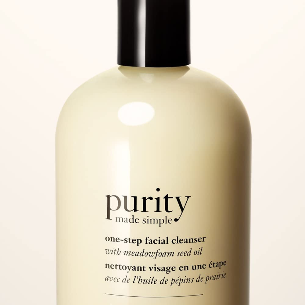 Philosophy Purity Made Simple One-Step Facial Cleanser