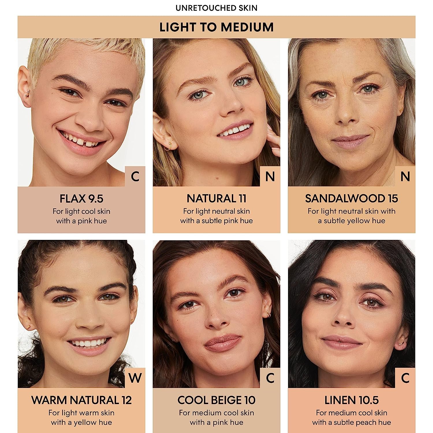 Barepro Performance Wear Liquid Foundation Broad Spectrum SPF 20, Silk 14, 1.0 Fl.Oz.