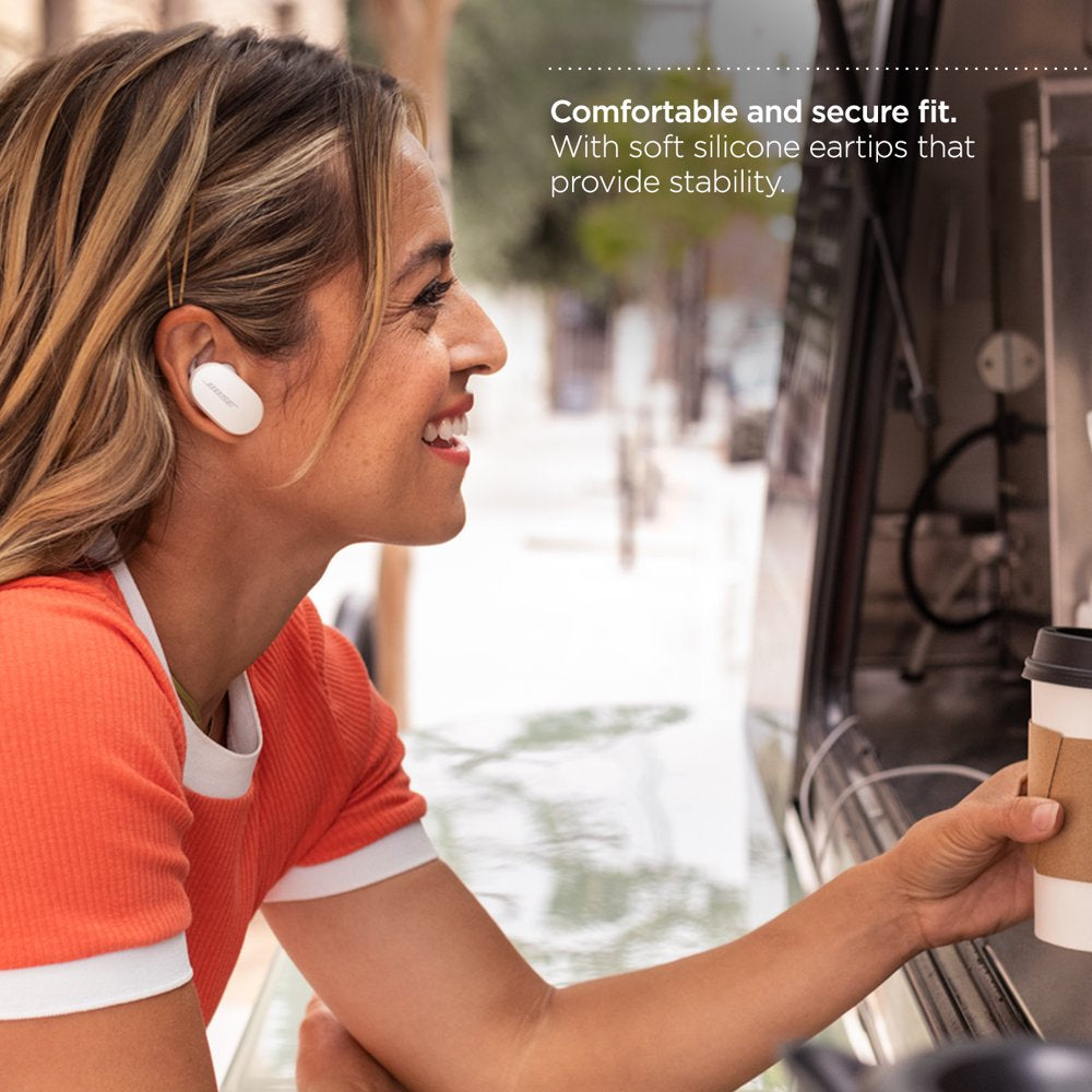 Quietcomfort Earbuds Noise Cancelling True Wireless Bluetooth Headphones