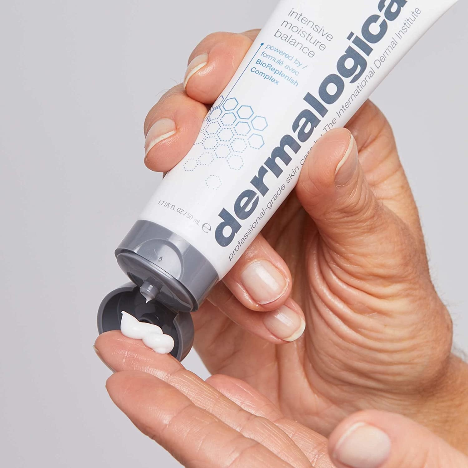 Intensive Moisture Balance - Face Moisturizer with Hyaluronic Acid - Restores Balance to Dry, Depleted Skin for Optimal Barrier Performance