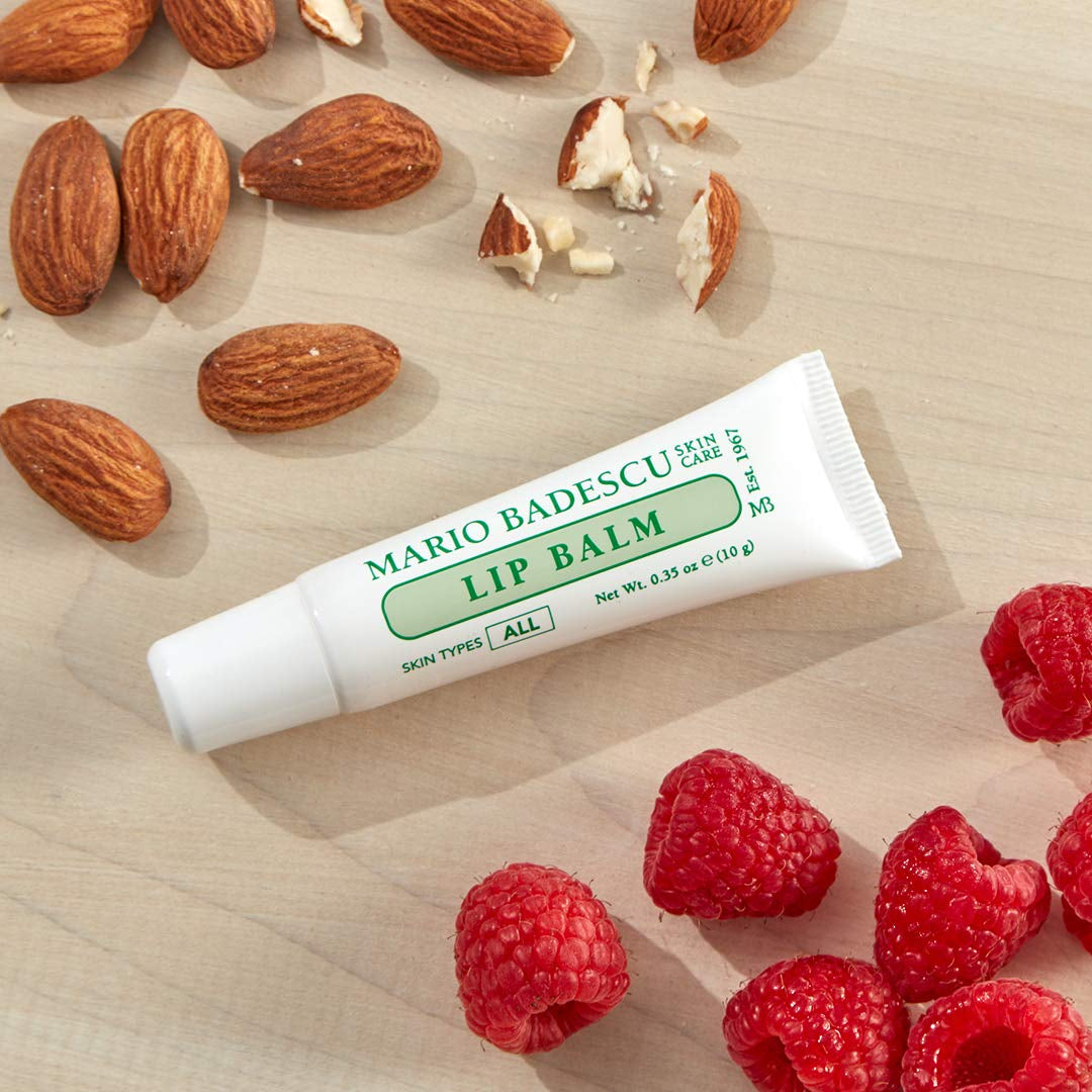Moisturizing Lip Balm for Dry Cracked Lips, Infused with Coconut Oil and Shea Butter, Ultra-Nourishing Lip Care Moisturizer for Soft, Smooth and Supple Lips