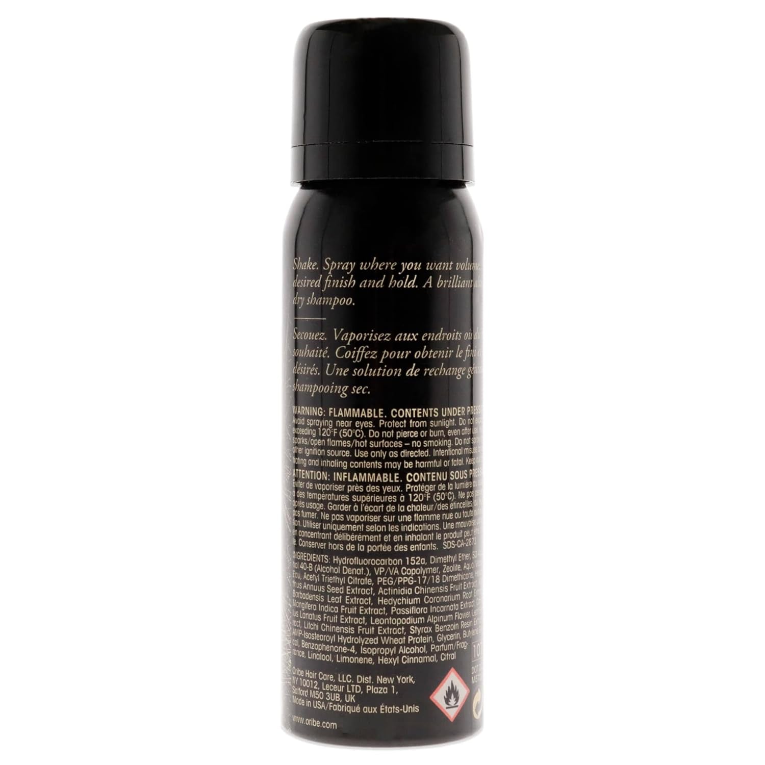 Dry Texturizing Spray