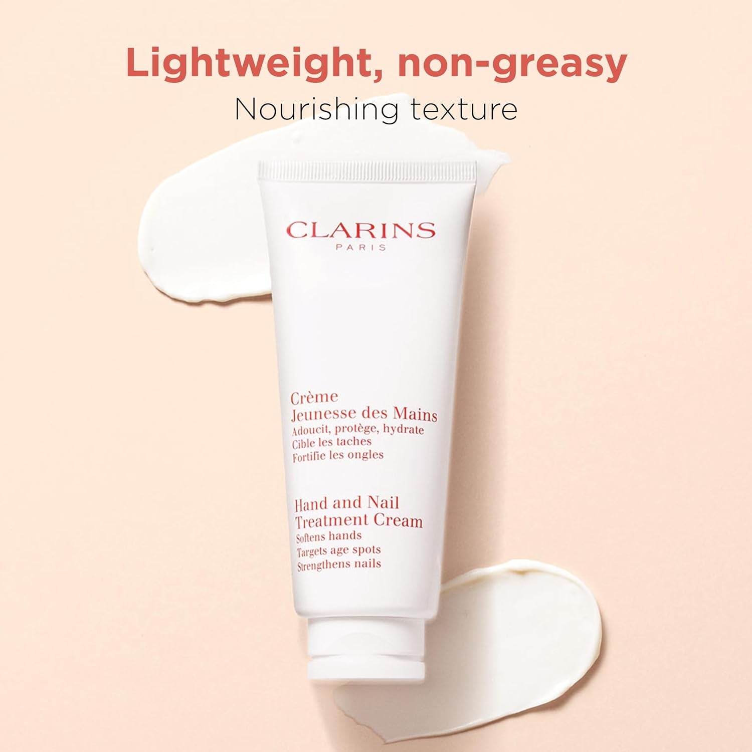 Hand and Nail Treatment Cream | Award-Winning | Softens, Nourishes and Shields Skin | Strengthens Nails and Conditions Cuticles | Natural Plant Extracts, Including Shea Butter